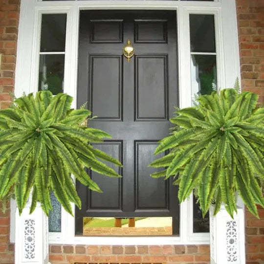 GreenGlow™ - Lifelike Boston Fern