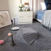 Ultra-soft plush carpet for your interior (11.8 × 11.8 in)
