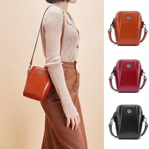 Brandy™ - Elegant women's shoulder bag