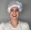 CurlCocoon™ - Bonnet Dryer Cap