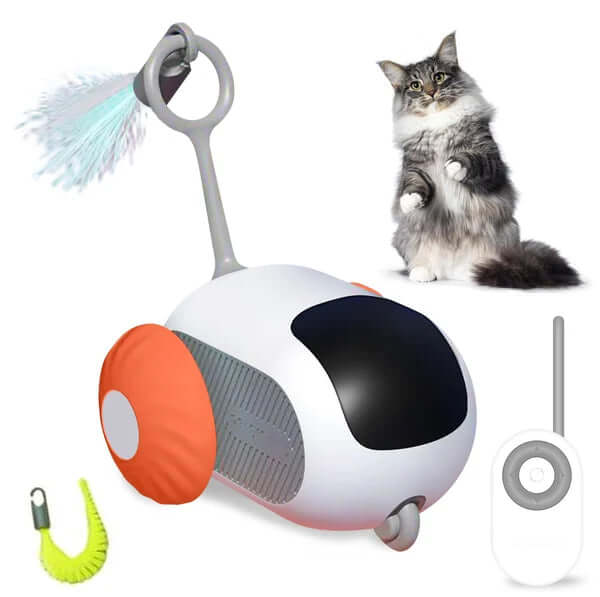 CatFon™ Smart Interactive Cat Toy