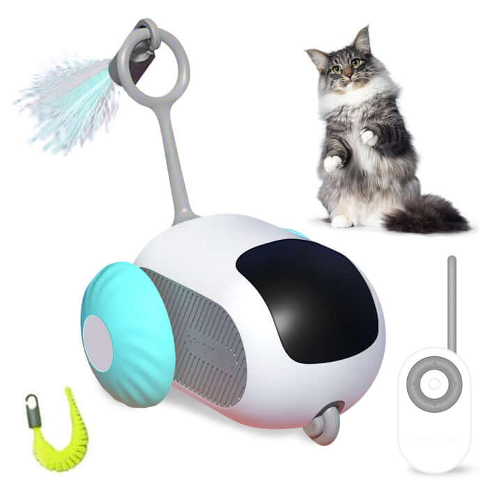 CatFon™ Smart Interactive Cat Toy