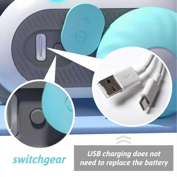 CatFon™ Smart Interactive Cat Toy