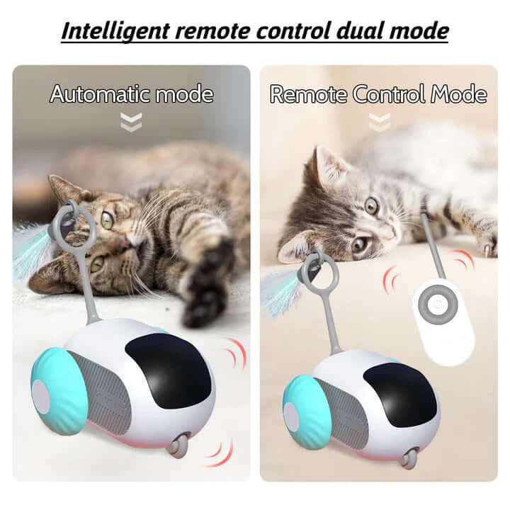 CatFon™ Smart Interactive Cat Toy