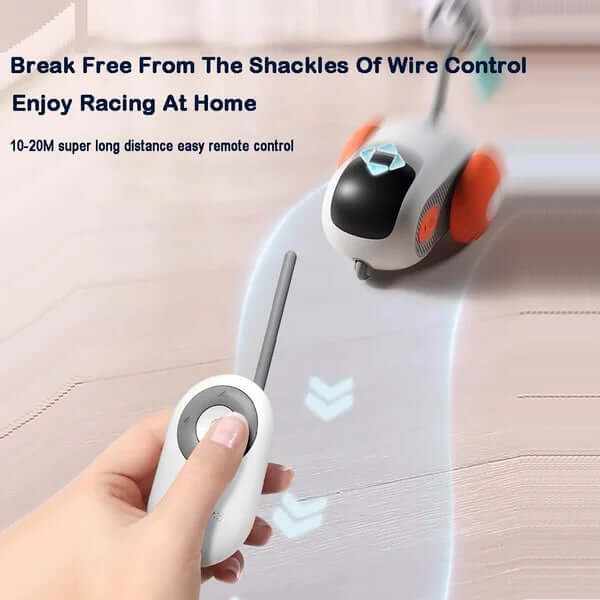 CatFon™ Smart Interactive Cat Toy