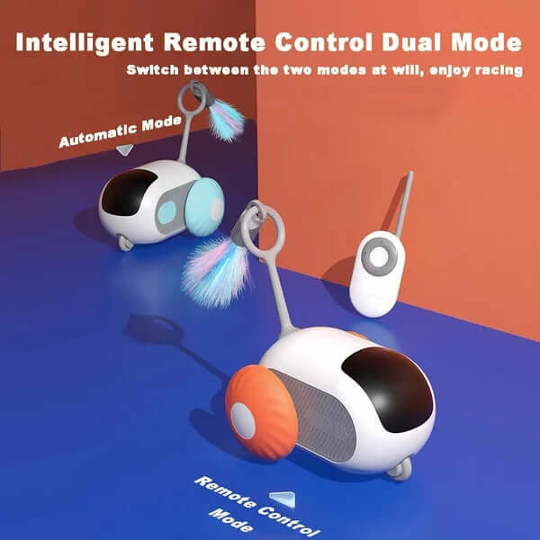 CatFon™ Smart Interactive Cat Toy