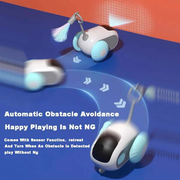 CatFon™ Smart Interactive Cat Toy