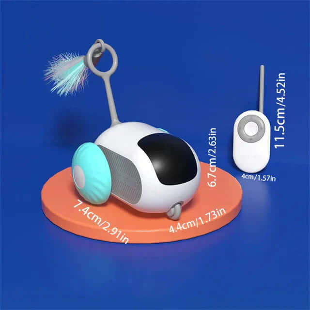 CatFon™ Smart Interactive Cat Toy