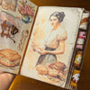 BistroLog™ - Handmade Recipe Journal