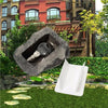 StoneSafe™ | Stone Key Hideout | Weatherproof & Ideal for the Garden.