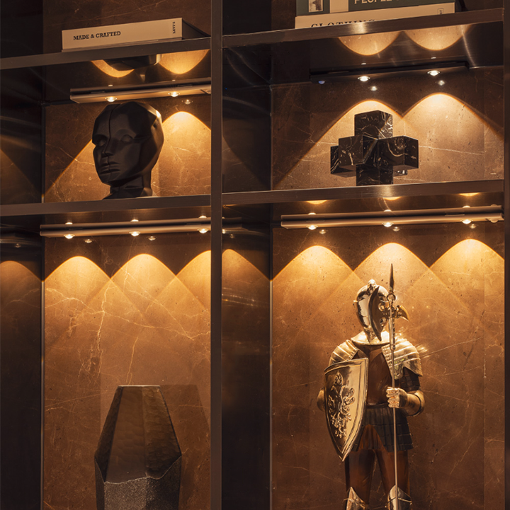 IlluminatePro™ - Motion-sensitive LED lighting