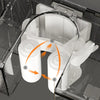 Versatile wall support for household tools