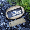 StoneSafe™ | Stone Key Hideout | Weatherproof & Ideal for the Garden.