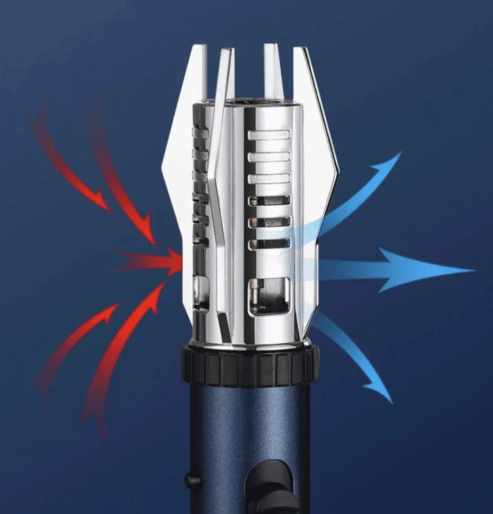 BlazeForce™ — Ignite Unstoppable Flames Anytime, Anywhere