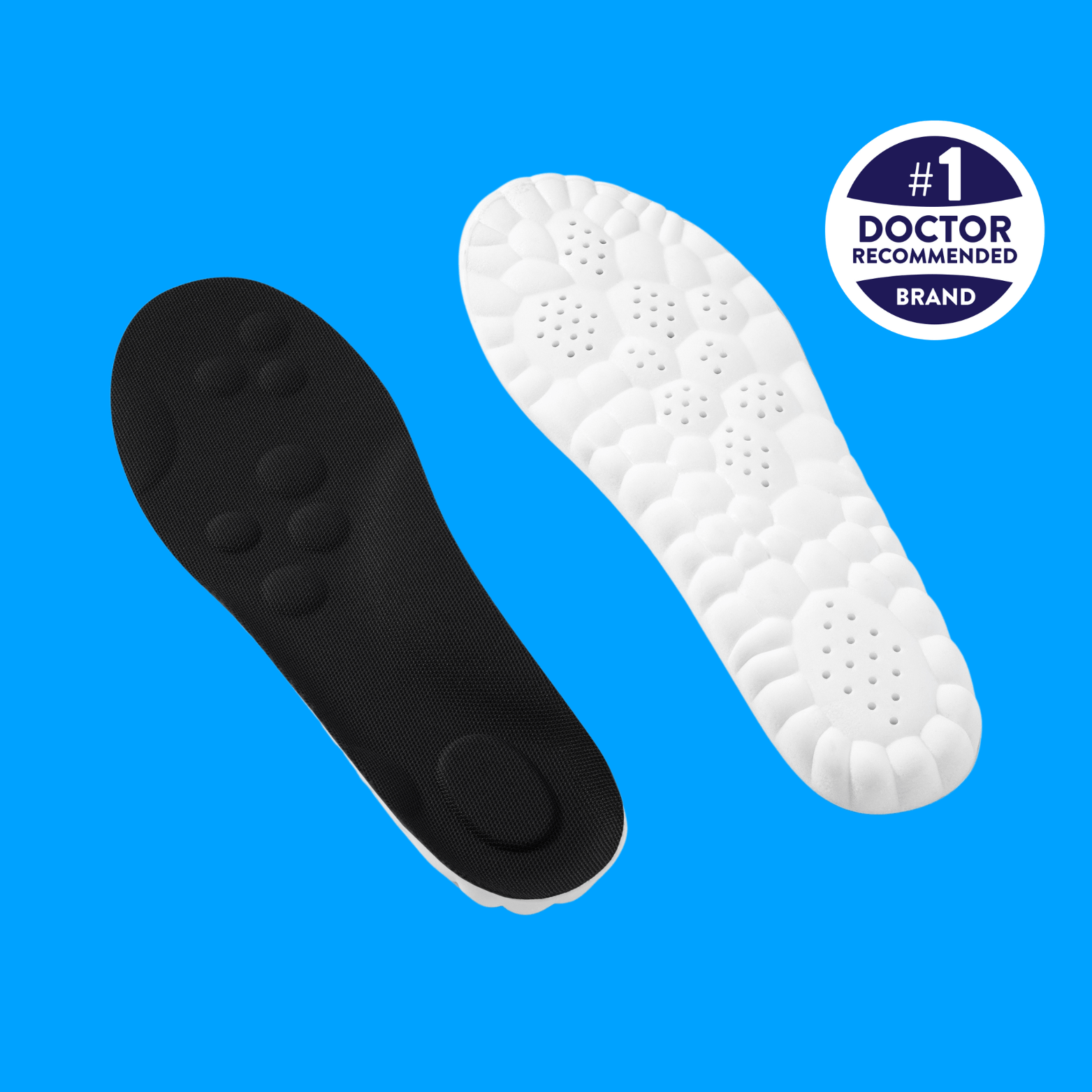 CloudSole® Insoles