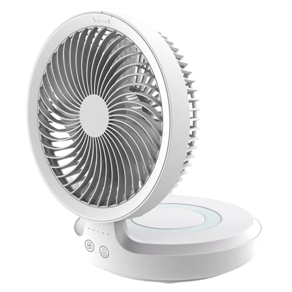 2-in-1 | FlexiBreeze™ | Wall and Desk Fan