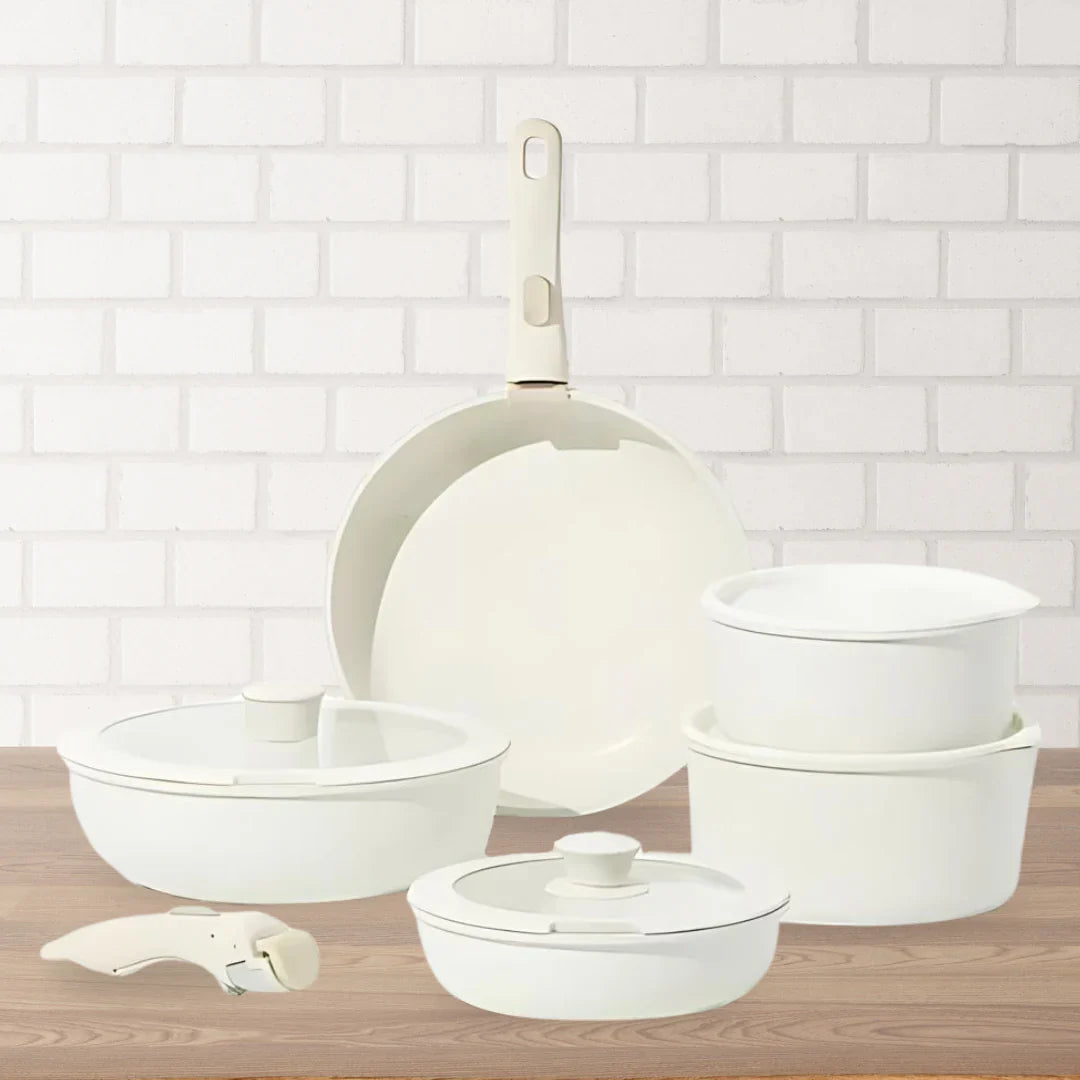 Gourmetific™ Cookware Set