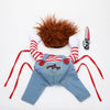 50% OFF | ChuckyPup™ | Pet Cosplay Costume