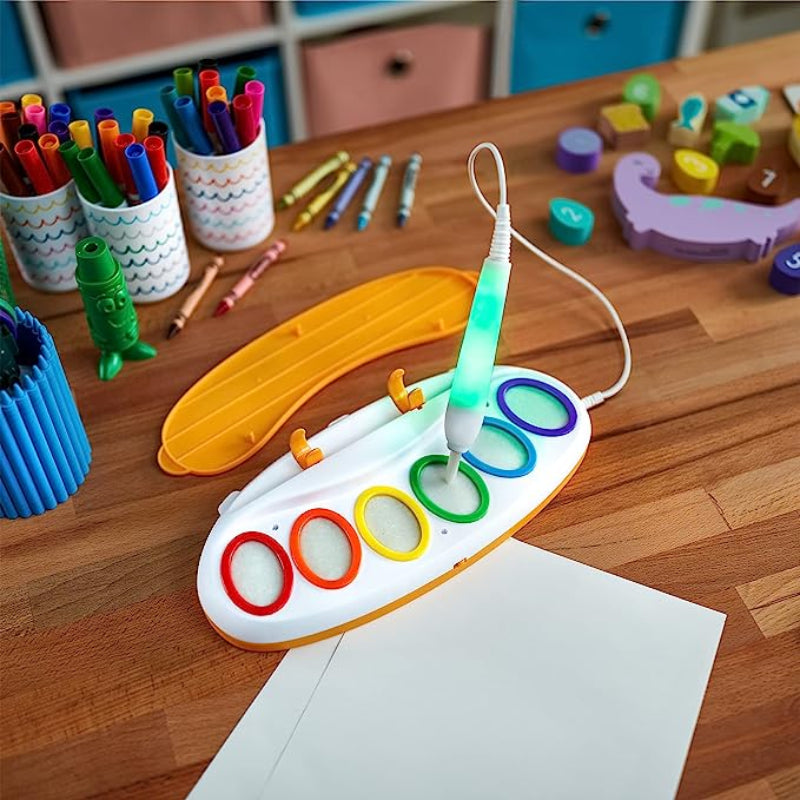 ColorWhiz™ – Clean painting set with magic