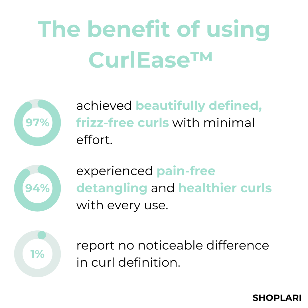 CurlEase™ Curl Defining Brush