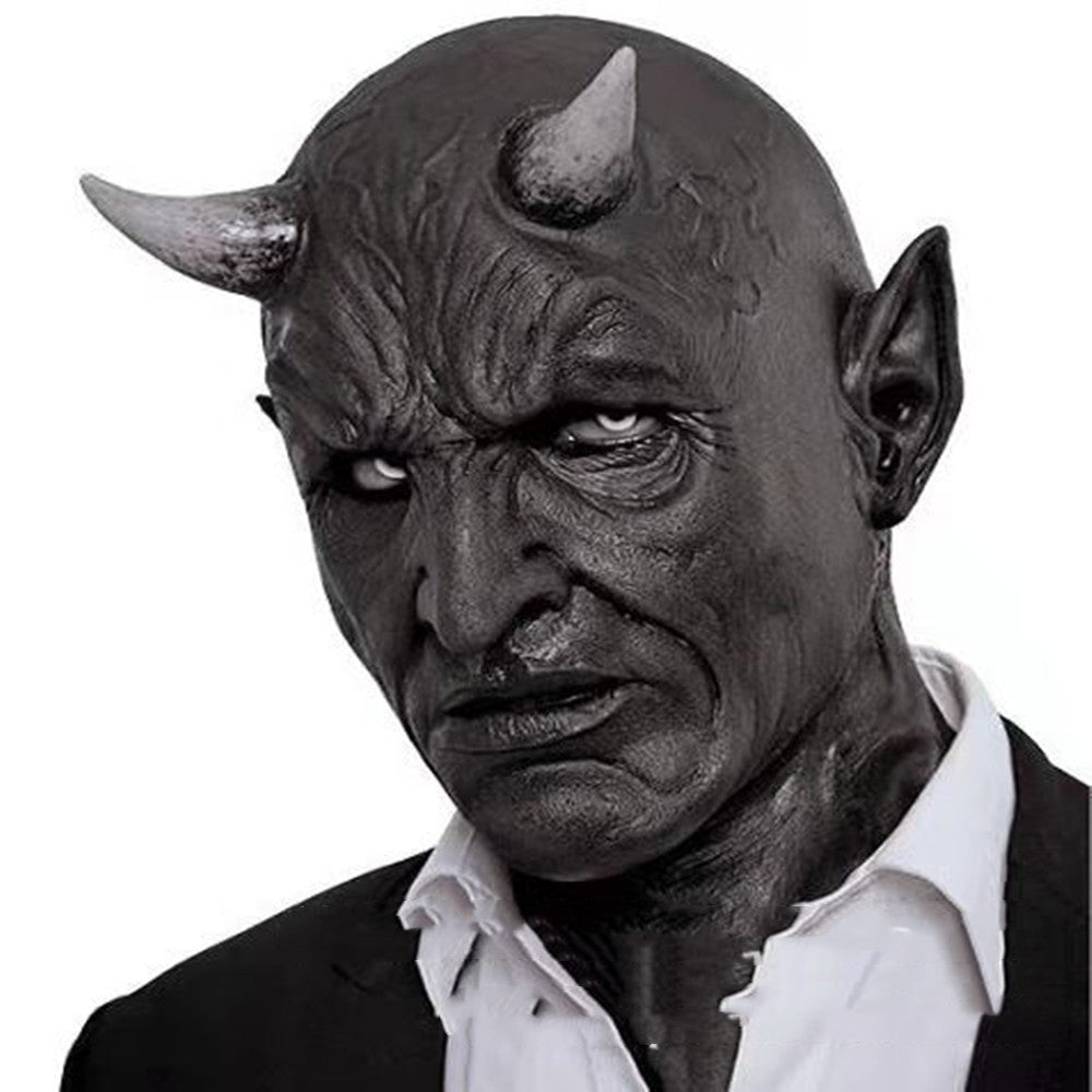 50% OFF | InfernoHorn™ | Demon Horn Mask