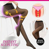 FlawlessFleece™ - Sheer-Look Fleece Tights