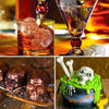 BrewBones™ – Create Realistic 3D Skull Ice & Treats with Spooky
