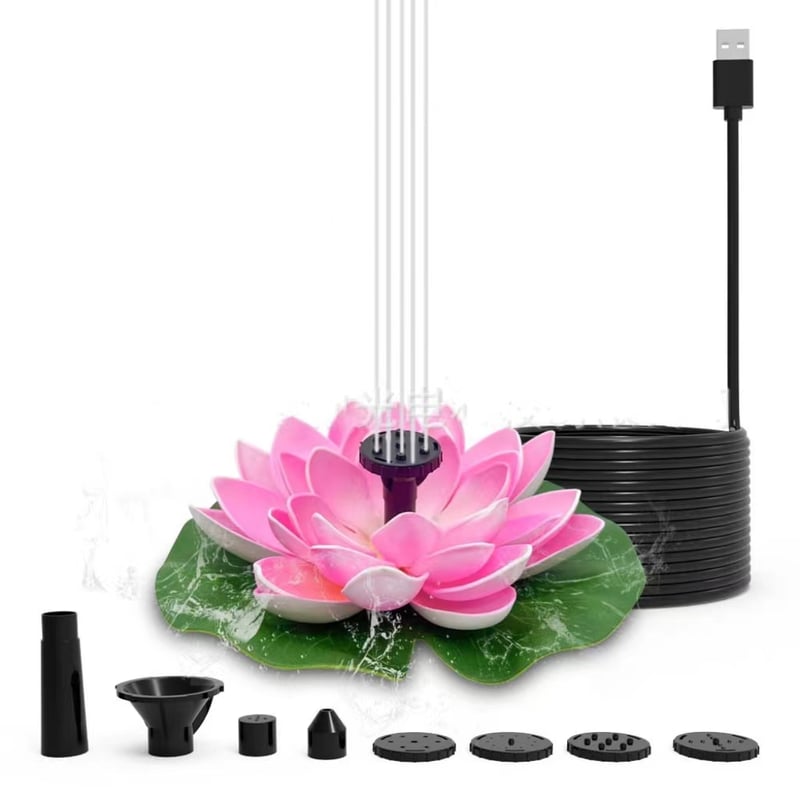 LotusFalls™ Tranquility That Flows