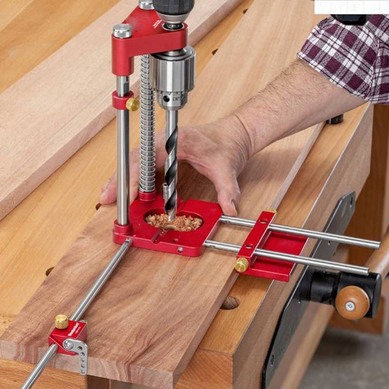 DrillMaster™ – Precision Drill Guide