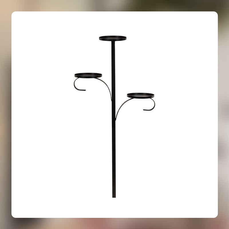 TreeNest™ - Triple-tier Christmas Tree Topper Shelf
