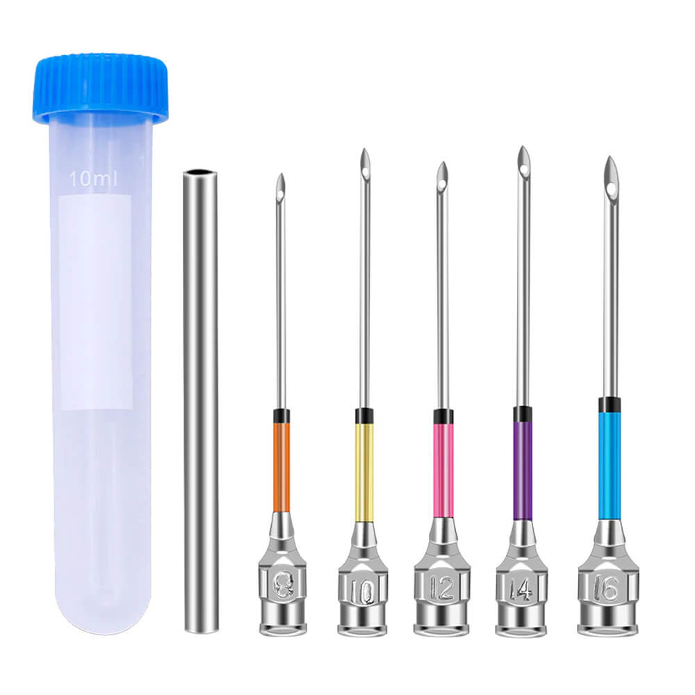 IronThread™ Punch Needle Set — Unleash Your Boldest, Most Mesmerizing Stitch Masterpieces