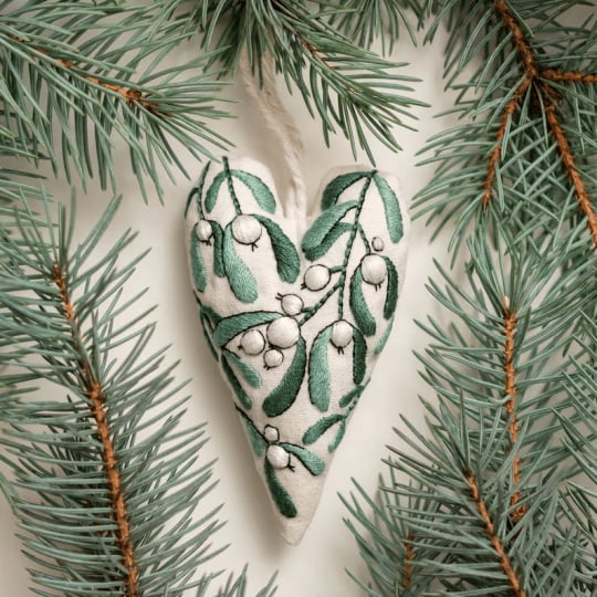 HeartStitch™ – Loving Hand Embroidery Art