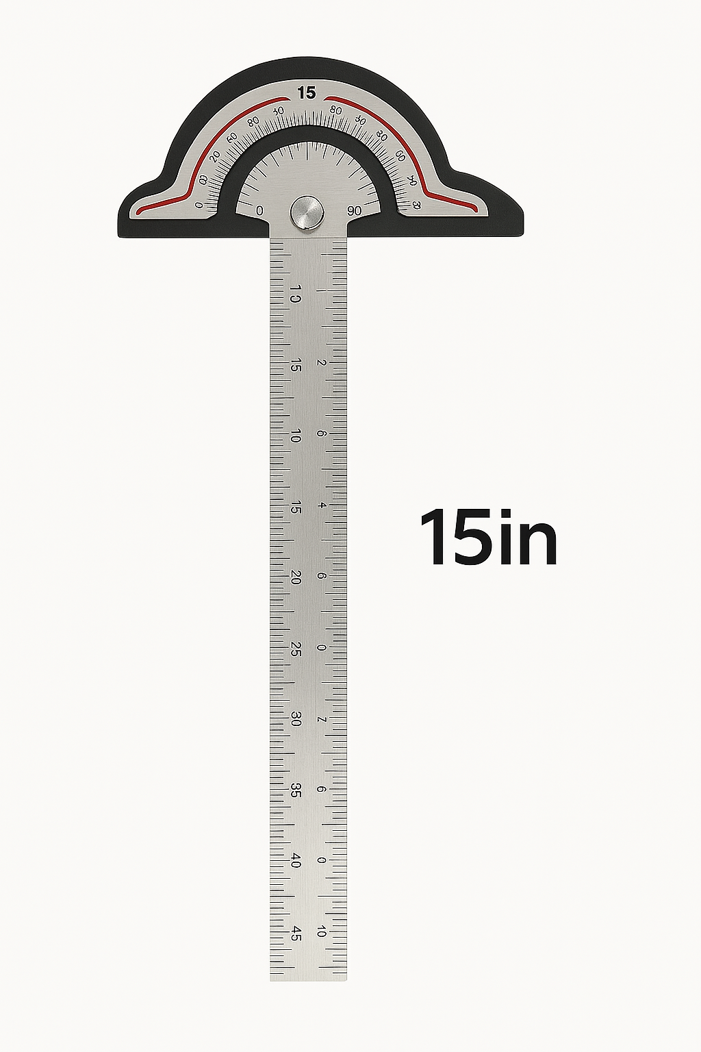 Precision rule: For Perfect Angle Measurements