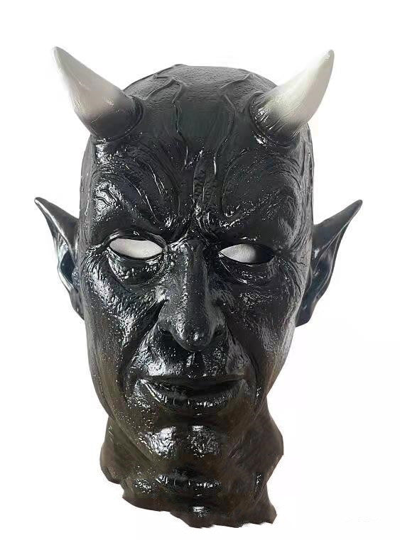 50% OFF | InfernoHorn™ | Demon Horn Mask