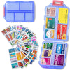 Travel Pill Organizer Box™ — Pocket-Sized Power to Keep Your Meds Safe and Sorted Everywhere