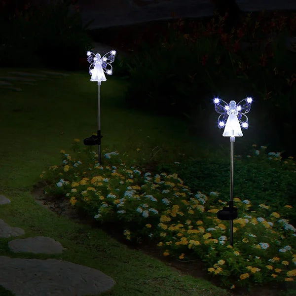 AngelGlow™ Graceful Outdoor Lighting