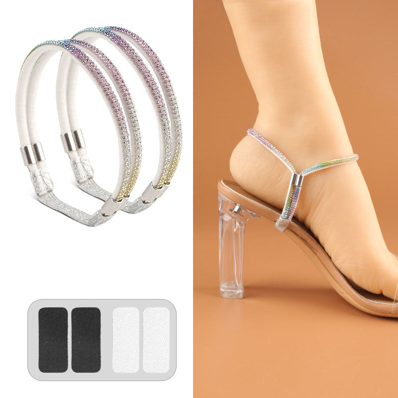 Elastic Shoe Straps: Perfect Comfort and Support (1+1 FREE TODAY!)