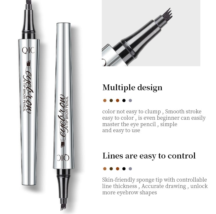ArchDefine™ | 3D Waterproof Eyebrow Pencil for Perfectly Defined Brows
