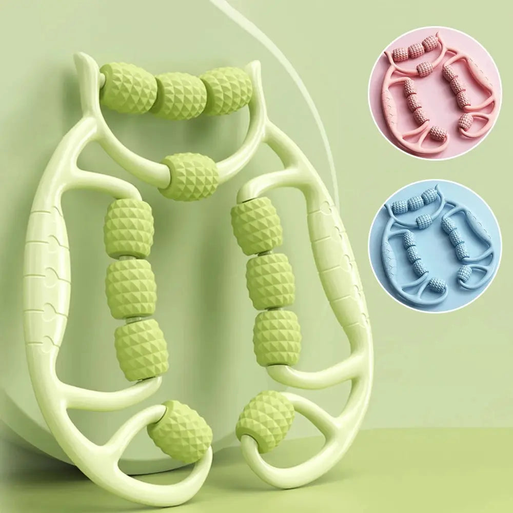 Circular Leg Clamp – For firmer legs & relaxed muscles