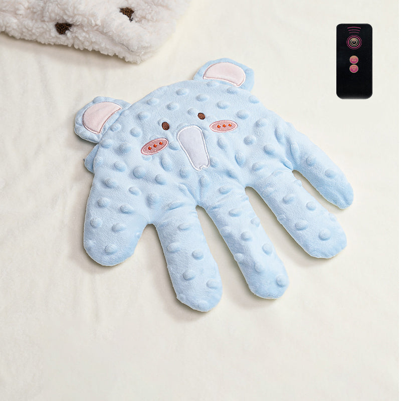 LullaPalm™ - Hands-Free Baby Soother