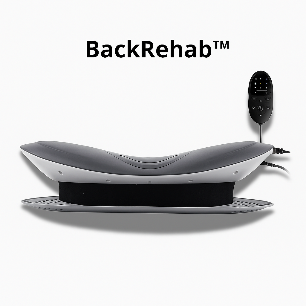 BackRehab™ – Restore Your Mobility