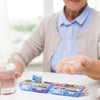 Travel Pill Organizer Box™ — Pocket-Sized Power to Keep Your Meds Safe and Sorted Everywhere