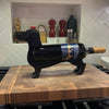 50% OFF | CorkHound™ | Dachshund Wine Bottle Holder