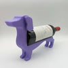 50% OFF | CorkHound™ | Dachshund Wine Bottle Holder