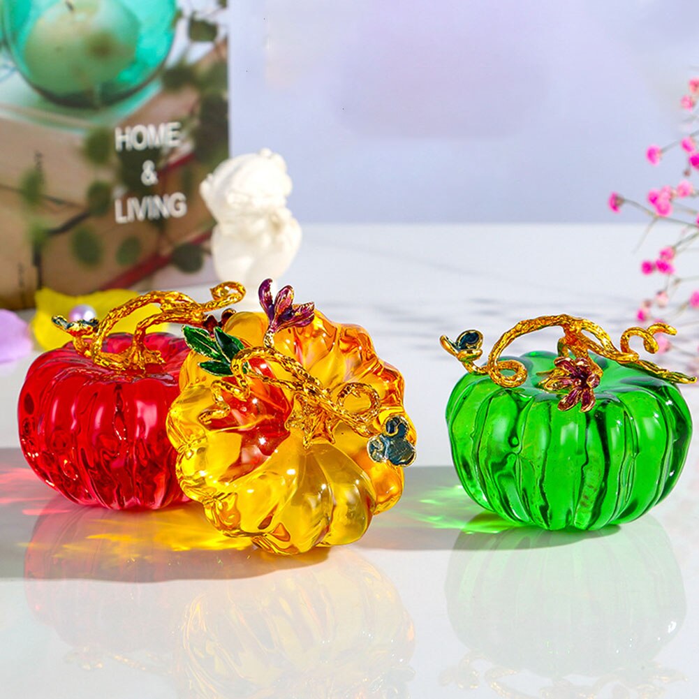 50% OFF | LumiPump™ | Halloween Pumpkin Crystal