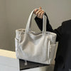 Cordelley™ - Soft Corduroy Tote for Cozy Autumn Style