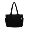 Cordelley™ - Soft Corduroy Tote for Cozy Autumn Style