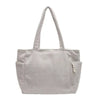 Cordelley™ - Soft Corduroy Tote for Cozy Autumn Style