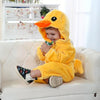 CubHug™ - Cute Animal Rompers for Babies & Toddlers