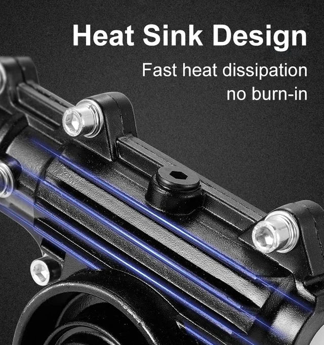 EarthDrill™ Power Through Ground